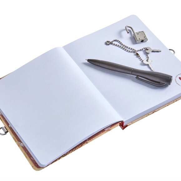 Harry Potter Marauders Map Diary and Magic Reveal Pen with Gadget Sticker - Picture 4 of 8